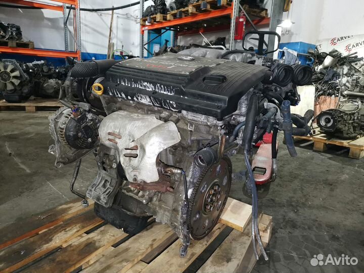 1MZ-FE - двигатель Тойота Камри 3.0 литра