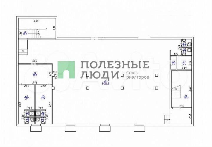 Сдам помещение Холмогорова,67