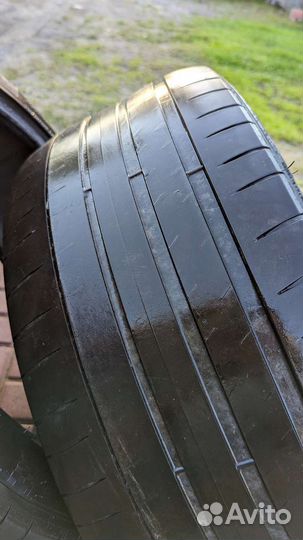 Michelin Pilot Sport 4 S 255/40 R20 101Y
