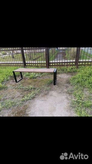 Скамейка Loft