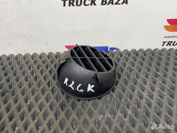 201575800802 Воздуховод автономного отопителя