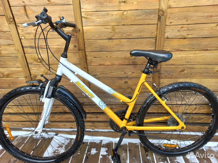 Алюминиевый Женский Stern 26-колёса 18-скоростей