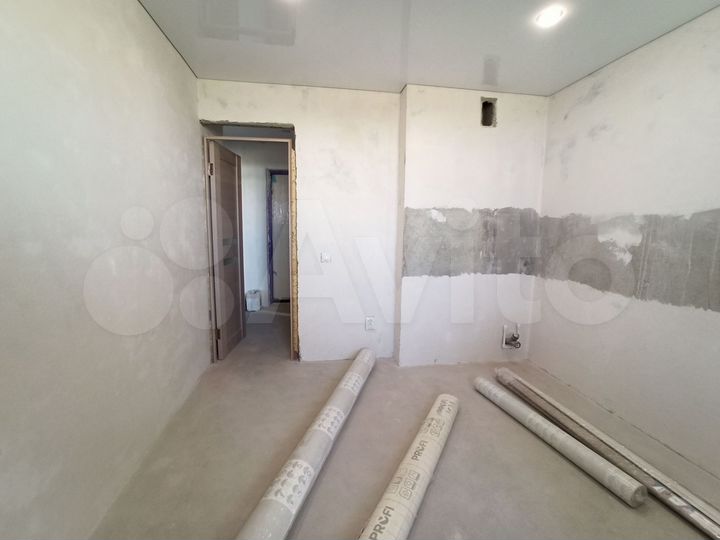 1-к. квартира, 40 м², 5/10 эт.