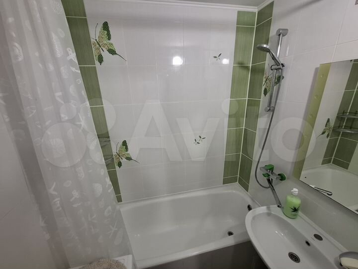 2-к. квартира, 57 м², 3 кровати