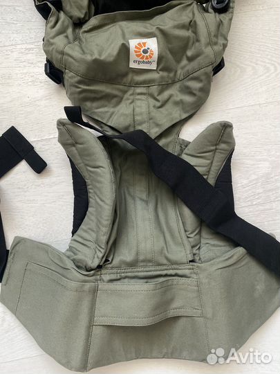 Эргорюкзак ergobaby omni 360
