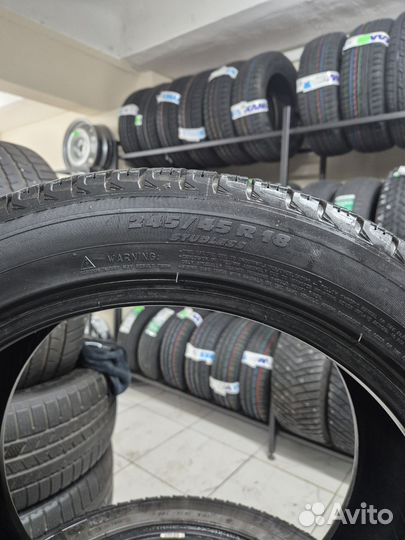 Michelin Latitude X-Ice 245/45 R18 101V