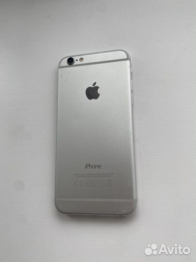 iPhone 6, 16 ГБ