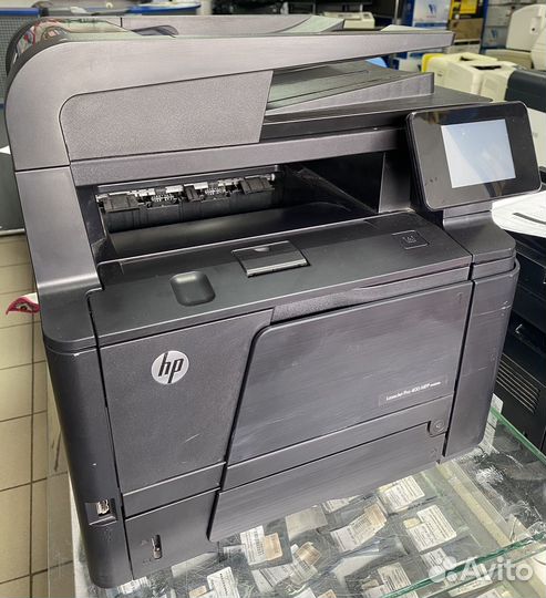 Мфу лазерный принтер +гарантия