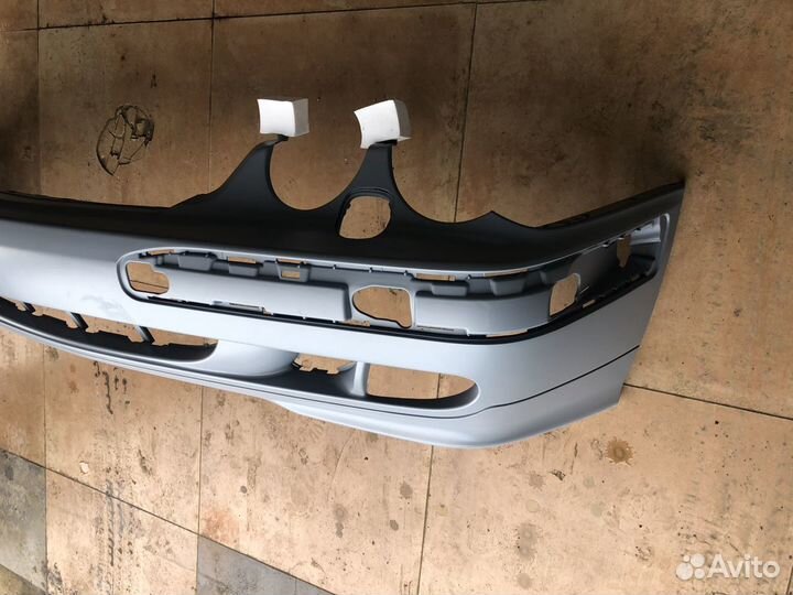 Бампер mercedes w210 e210