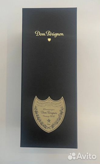 Dom Perignon 2010