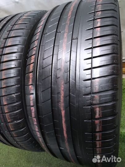 Michelin Pilot Sport 3 255/40 R19 100Y