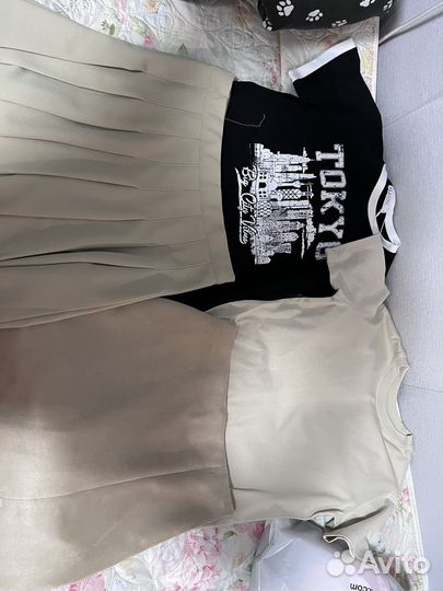 Вещи пакетом