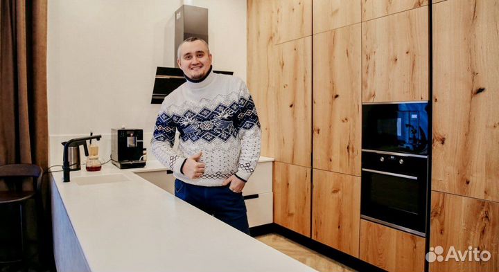 Кухни на заказ