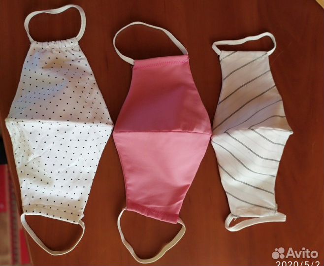 Маски защитные