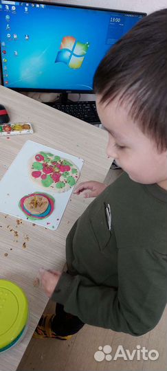 Подготовка детей к школе