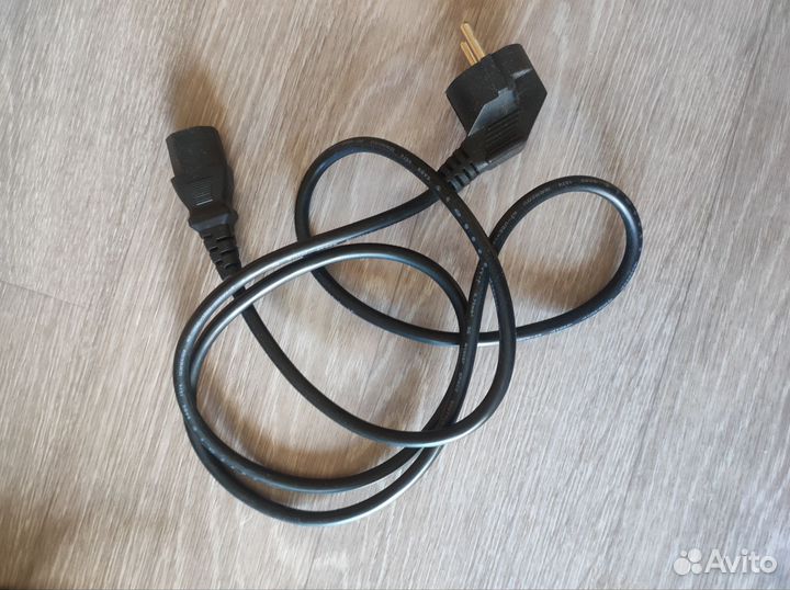 Кабель для компьютера и не только