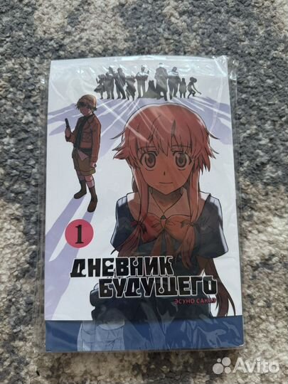 Комиксы и манга