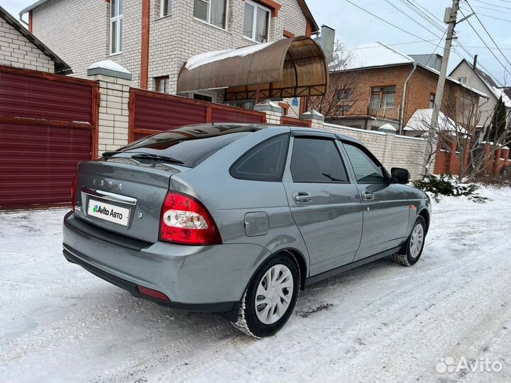 LADA Priora 1.6 МТ, 2010, 116 000 км