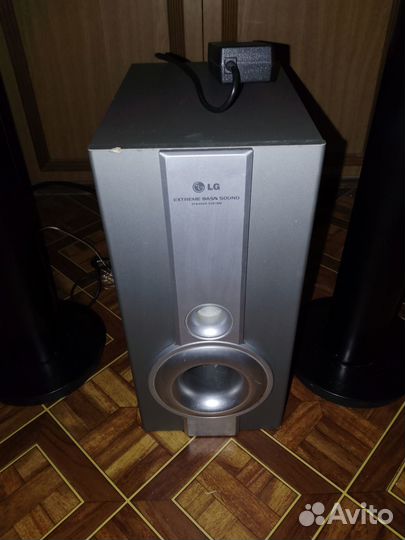 Активная акустика 2.1 LG c блютуз