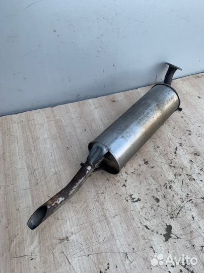 Глушитель Geely Mk MR479QA 2012