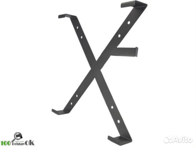 Кронштейн на стену металлический для PS4 Pro