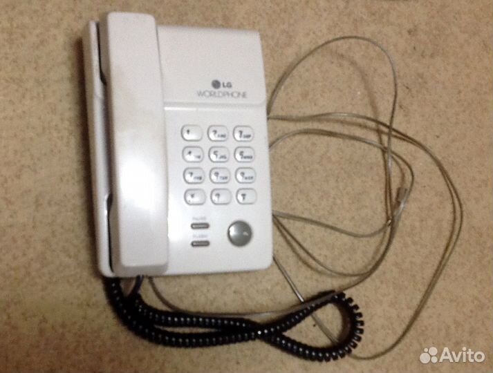 Стационарный телефон