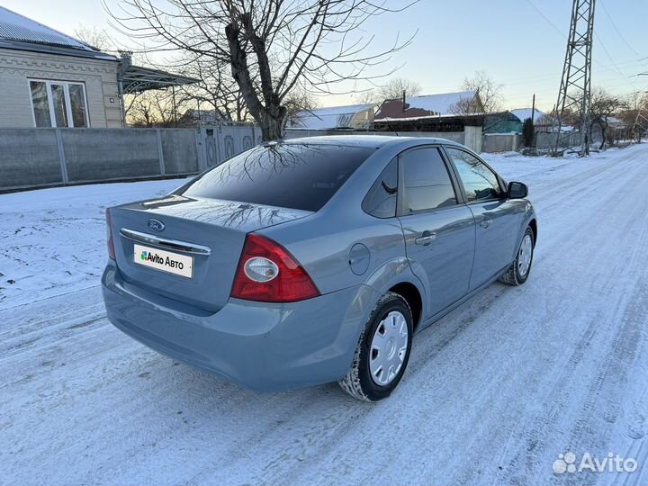 Ford Focus 1.8 МТ, 2009, 218 400 км