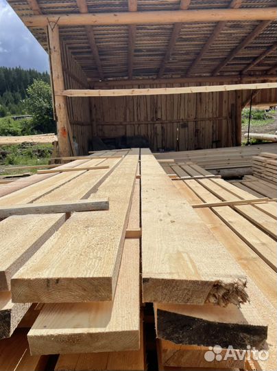Пиломатериалы брус доска от производителя