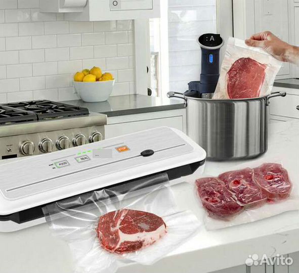 Вакуумный упаковщик Laimeng