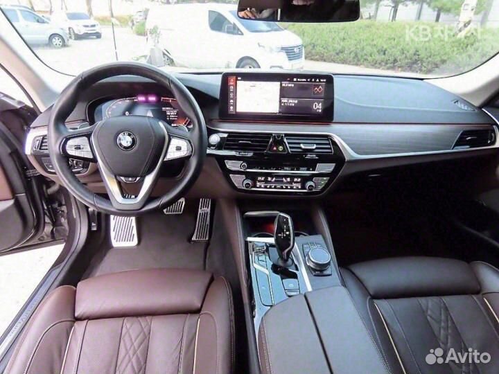 BMW 5 серия 2.0 AT, 2020, 46 000 км