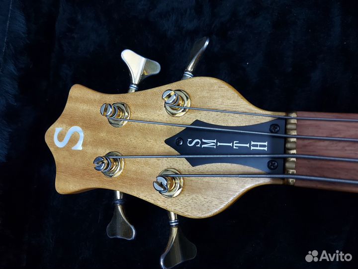 Ken Smith BSR4J-G USA 1999 Бас-гитара