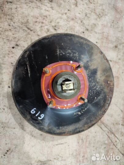 Вакуумный усилитель Ford Focus DFW cdda 2003