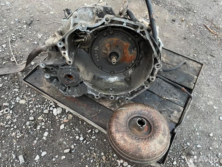 Коробка автомат Aisin 50-40LN AF20