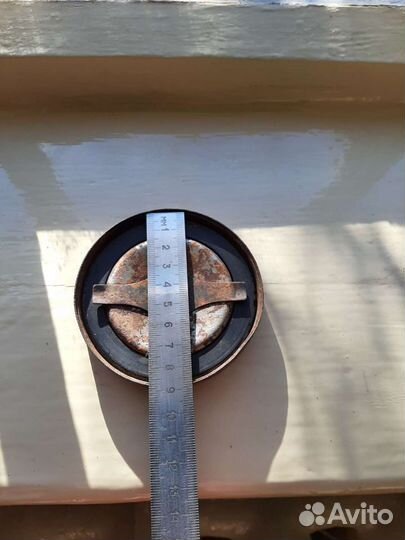 Крышка Дизель топливного бака