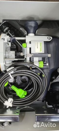 Festool Вертикальный фрезер OF 1010 EBQ-Plus