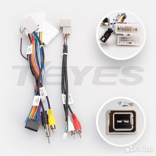 Teyes CC3 2K 6/128 Nissan Juke 2010-2014