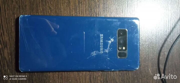 Samsung Galaxy Note 8, 6/64 ГБ