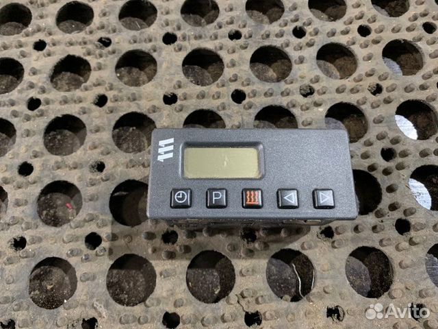 Реле отопителя Man Tgs 18.400 4X2 BLS D2066LF41