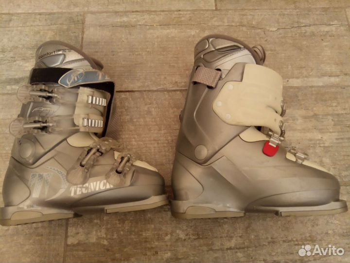 Горнолыжные ботинки 36 размер
