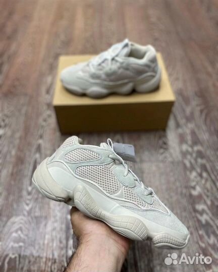 Кроссовки Adidas yeezy boost 500