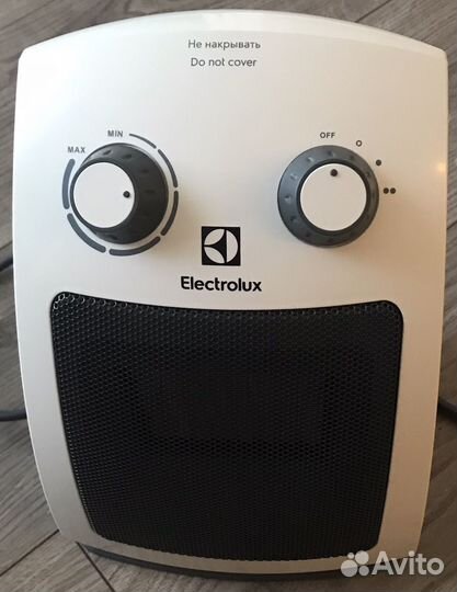 Тепловентилятор Electrolux EFH/C-5115 белый