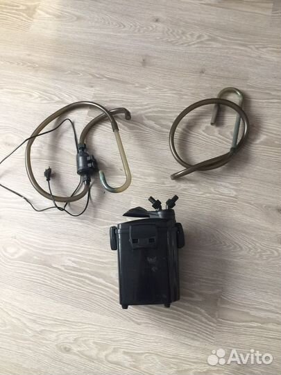 Фильтр для аквариума внешний