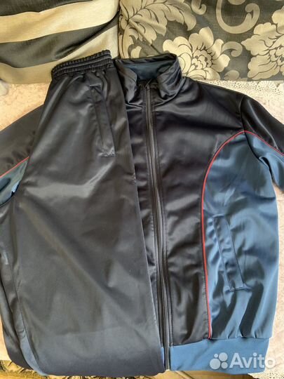 Спортивный костюм для сотрудников овд