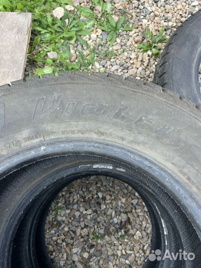 Резина зимняя r14