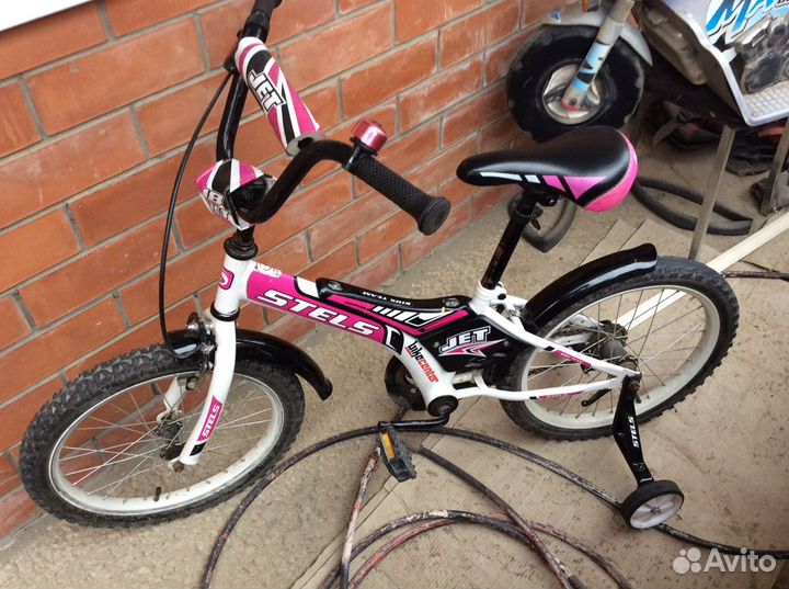 Велосипед детский