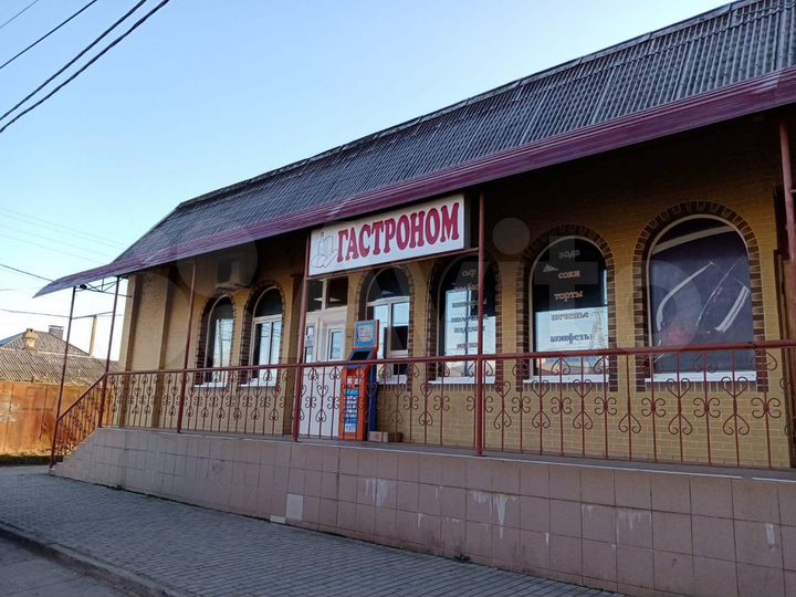 Торговая площадь, 60 м²