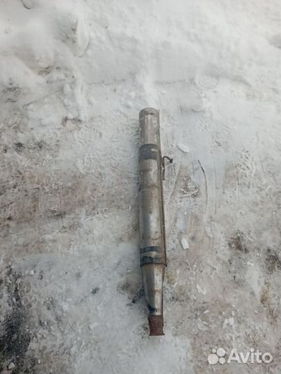 Выхлопная система ваз 2104