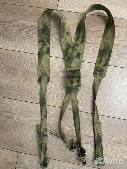 Лямки на рпс