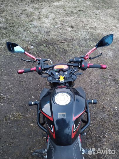 Мопед JT-50