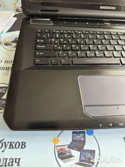 MSI GT70, 17.3”, GTX970, core I7 4810M